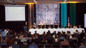 Public Meeting held at the Cultural Center of Tijuana