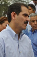 Guillermo Padres Elias - Sonora Governor