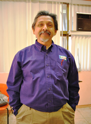 Javier Francisco Torres, BECC Regional Manager