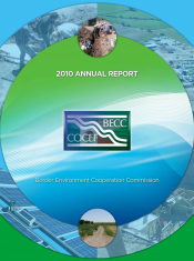 2010 - BECC Annual Report
