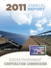 2011 - BECC Annual Report