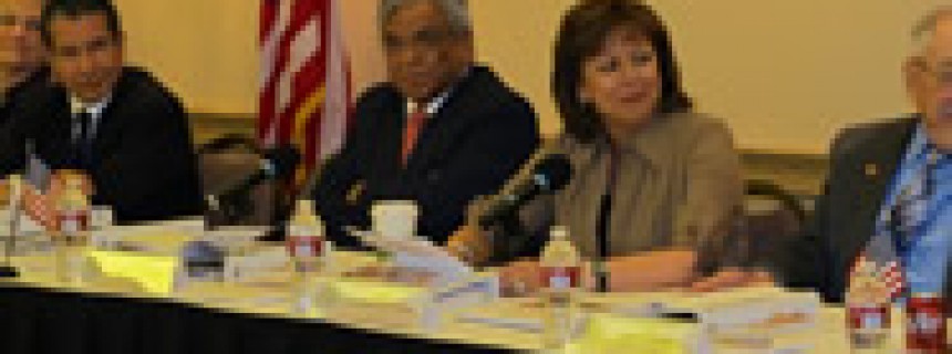 Substantial agreements reached at the 23rd Border Legislative Conference