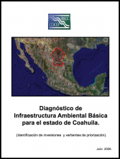 Environmental Infrastructure Needs Report for Coahuila, Mexico [Spanish]