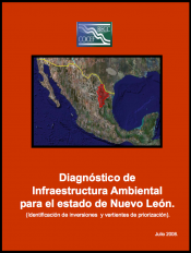 Environmental Infrastructure Needs Report for Nuevo León, Mexico [Spanish]
