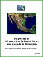 Environmental Infrastructure Needs Report for Tamaulipas, Mexico [Spanish]