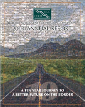 2004 - BECC Annual Report