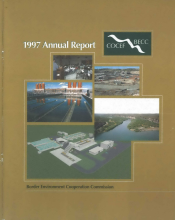 1997 - BECC Annual Report