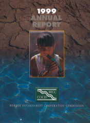 1999 - BECC Annual Report